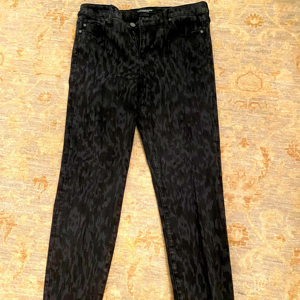 Liverpool the skinny jeans